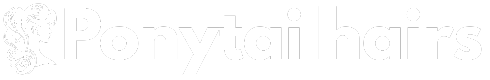 ponytailhairs white logo