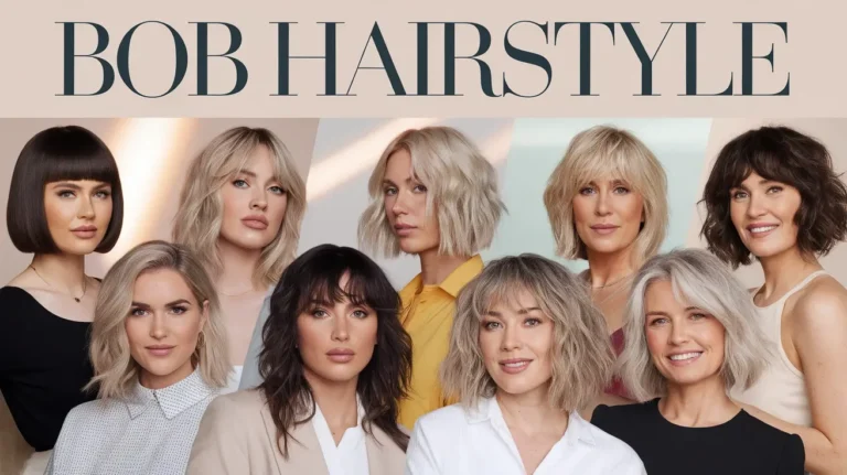 Bob Hairstyles
