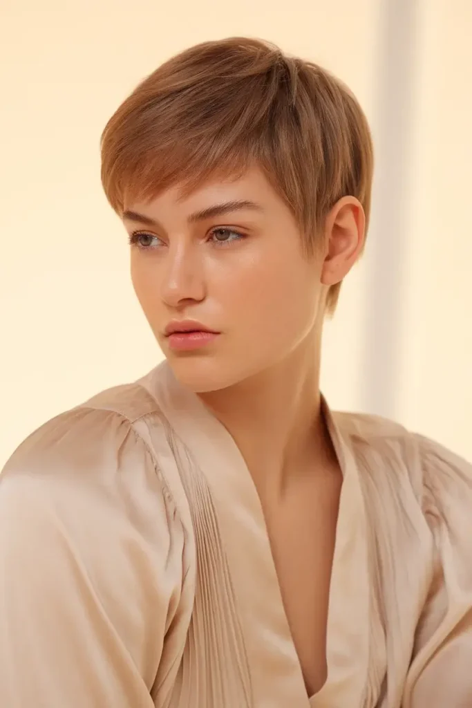 Short Haircuts for Women