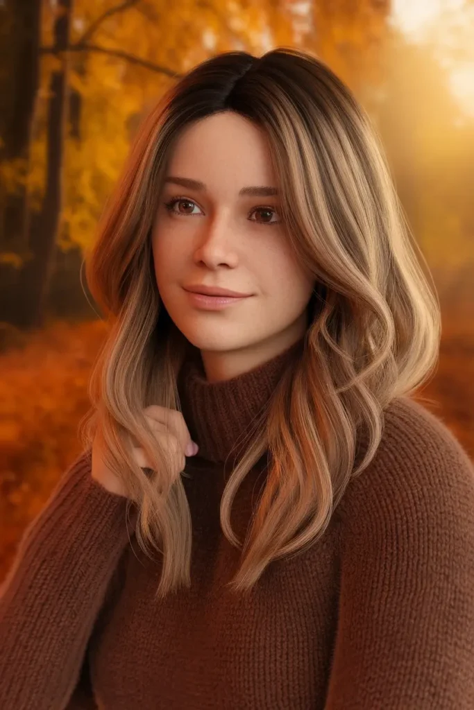 Fall Blonde Hair Color

