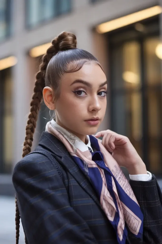 First Day of School Hairstyles
