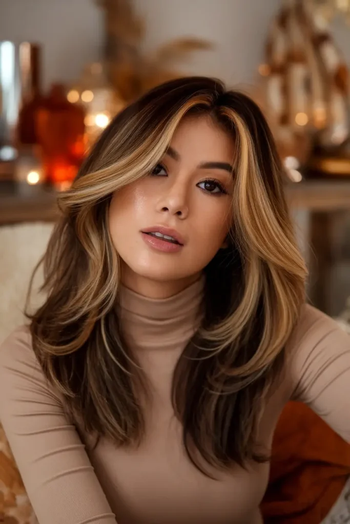 Fall Blonde Hair Color

