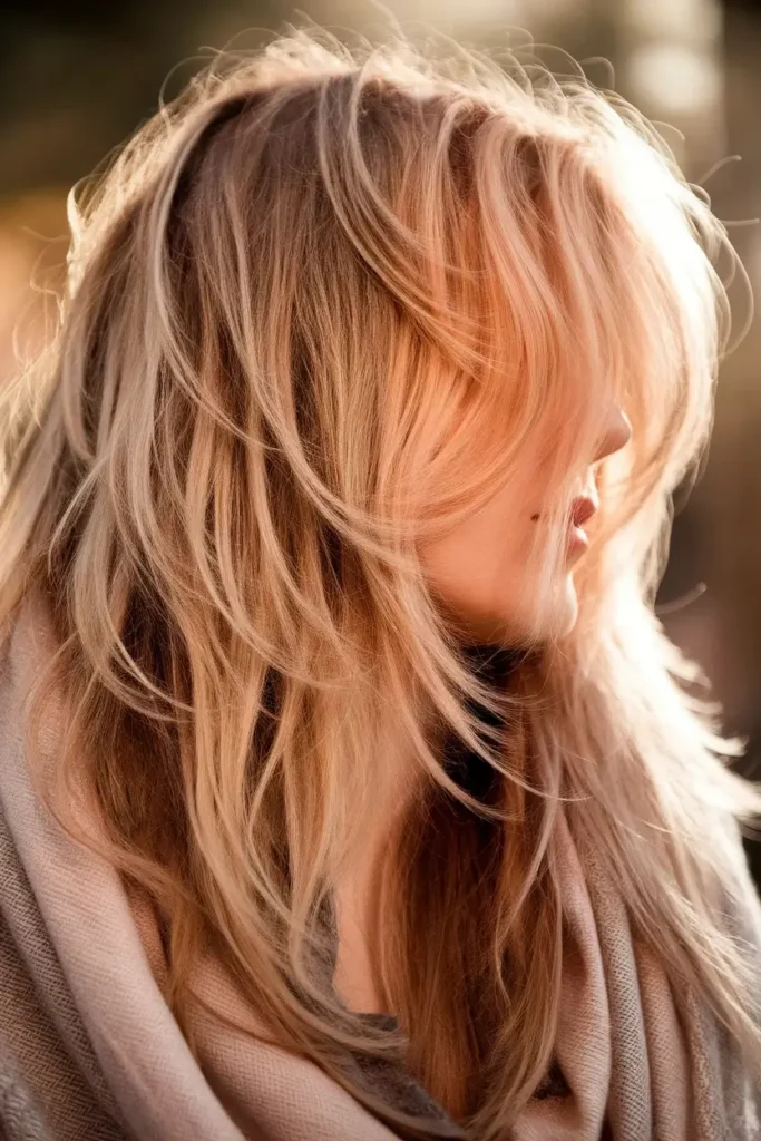 Fall Blonde Hair Color

