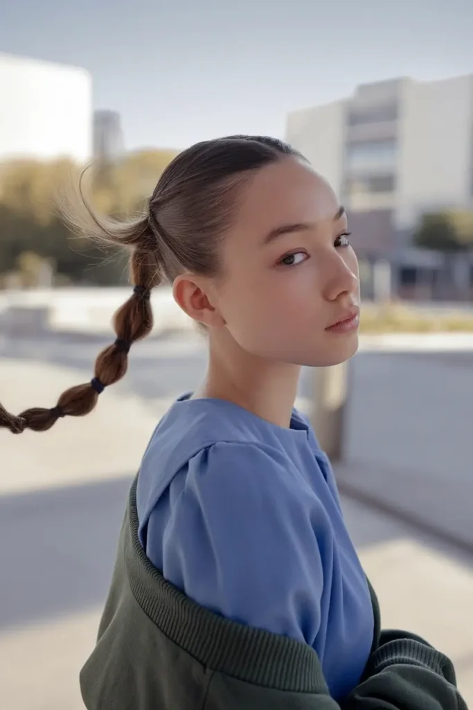 First Day of School Hairstyles
