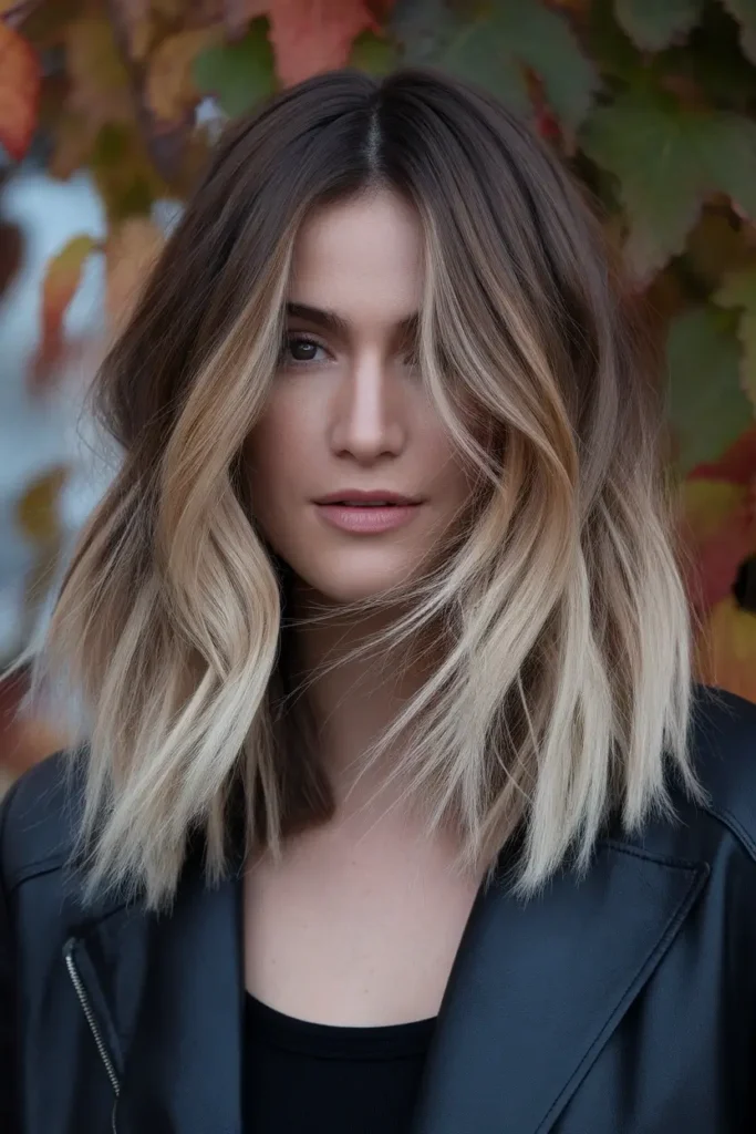 Fall Blonde Hair Color
