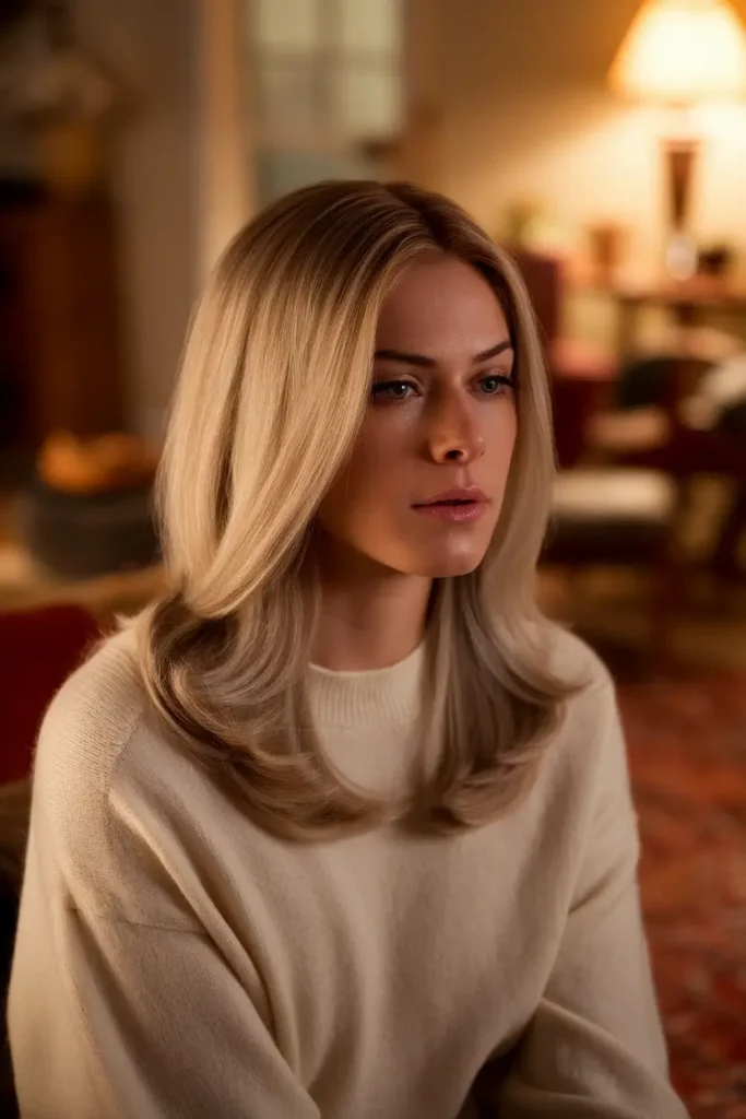 Fall Blonde Hair Color
