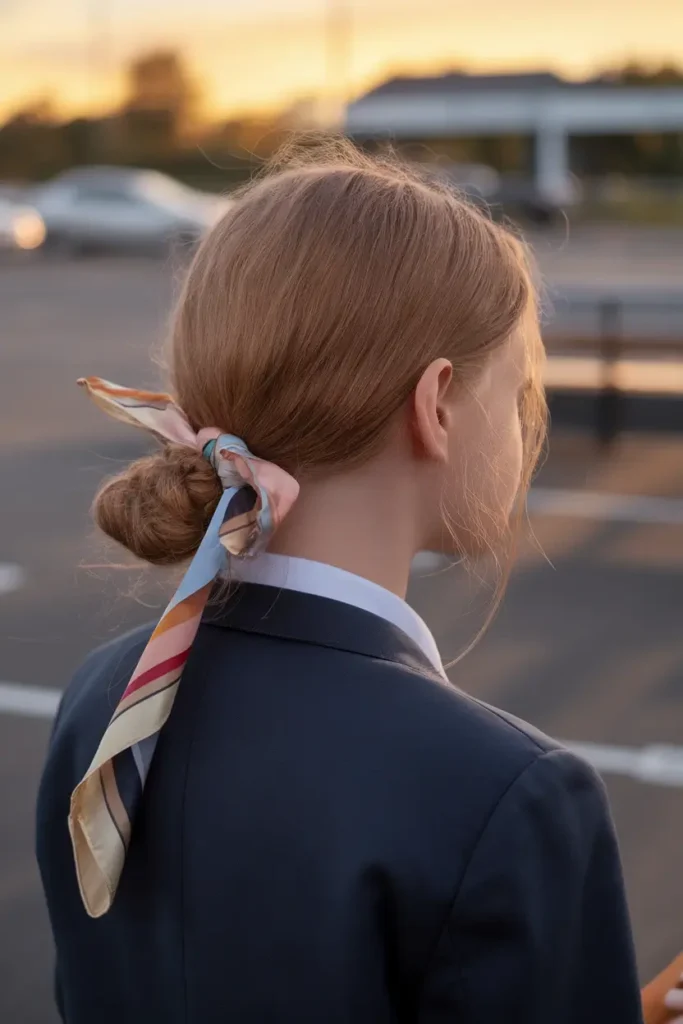 First Day of School Hairstyles
