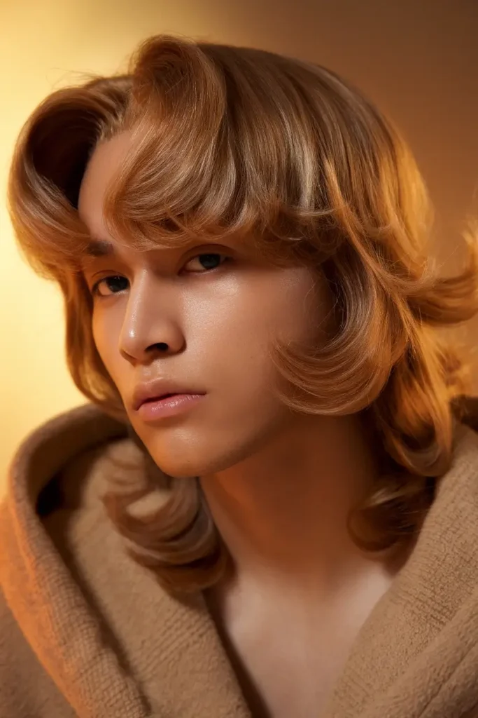 Fall Blonde Hair Color
