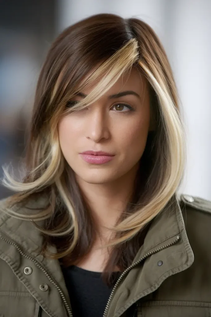 Fall Blonde Hair Color
