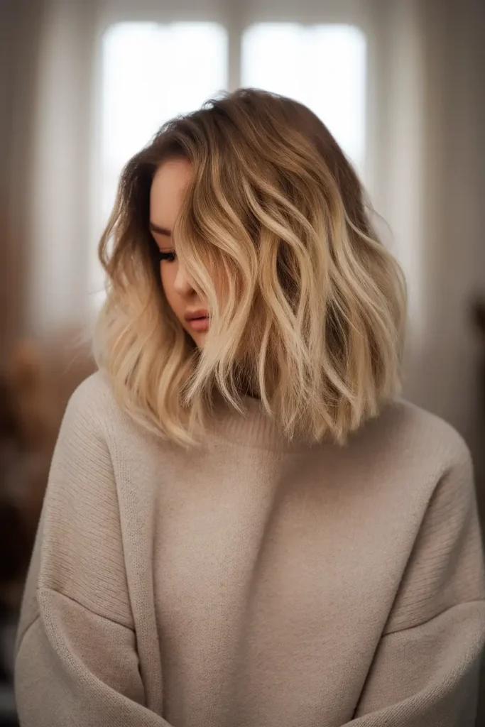 Fall Blonde Hair Color
