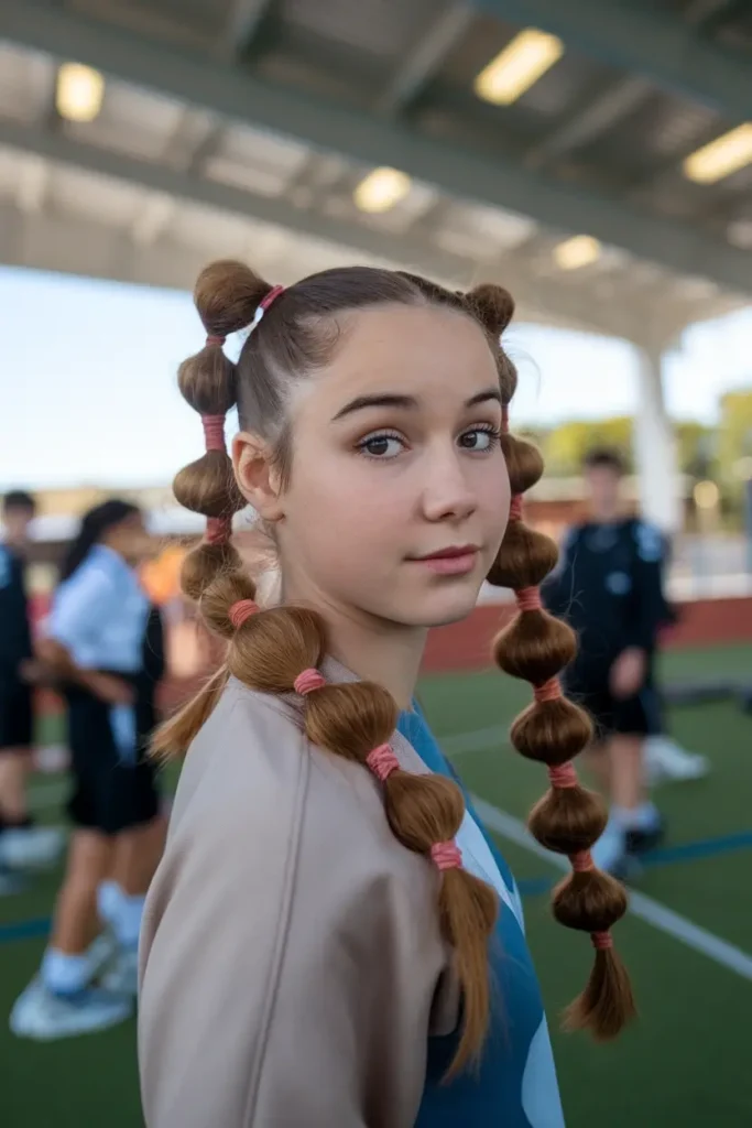 First Day of School Hairstyles
