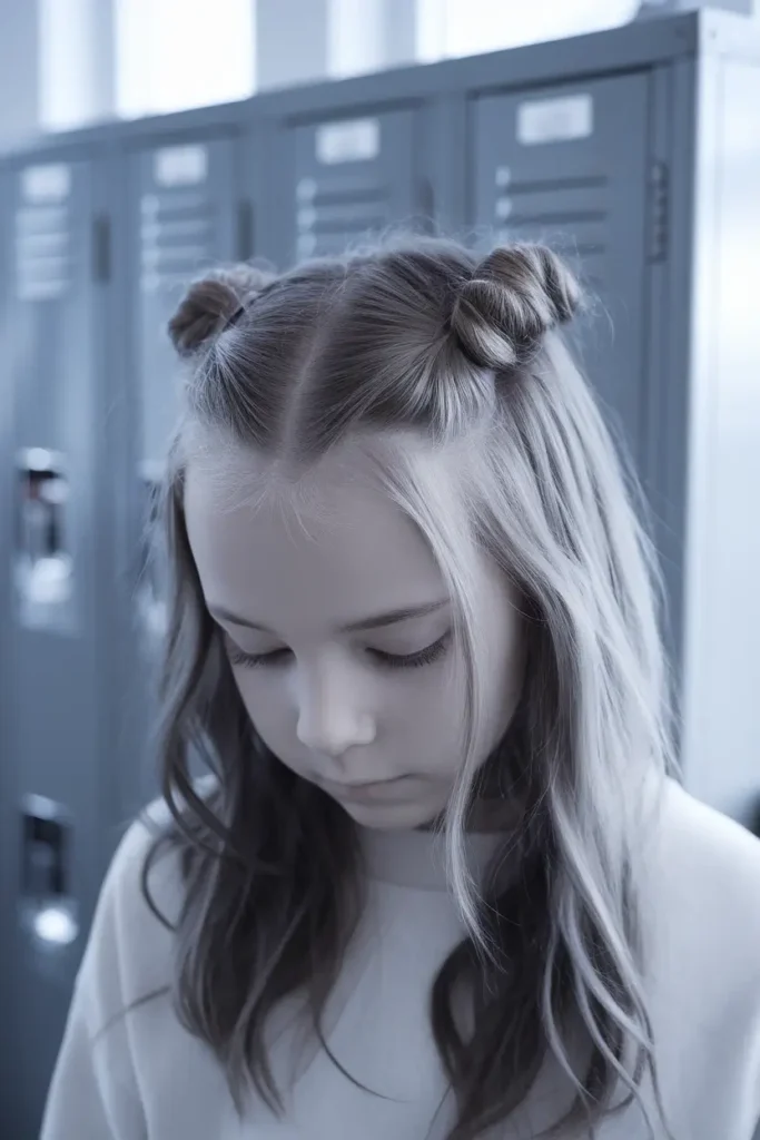 First Day of School Hairstyles
