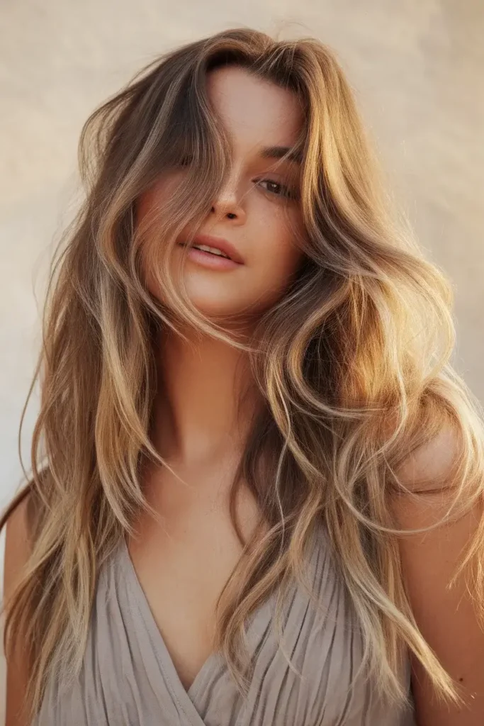 Natural Wavy Haircuts