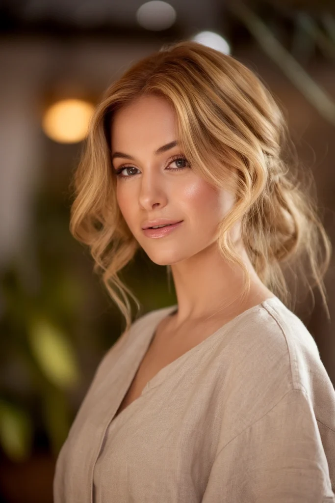 Honey Blonde