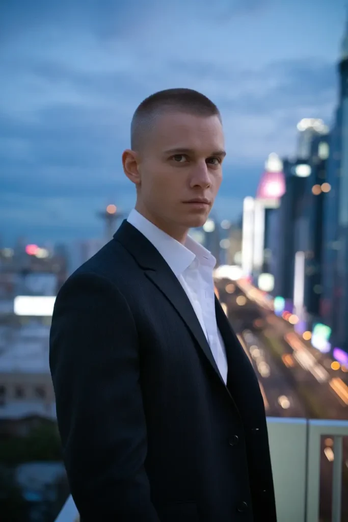Men's Haircuts Short Hair
