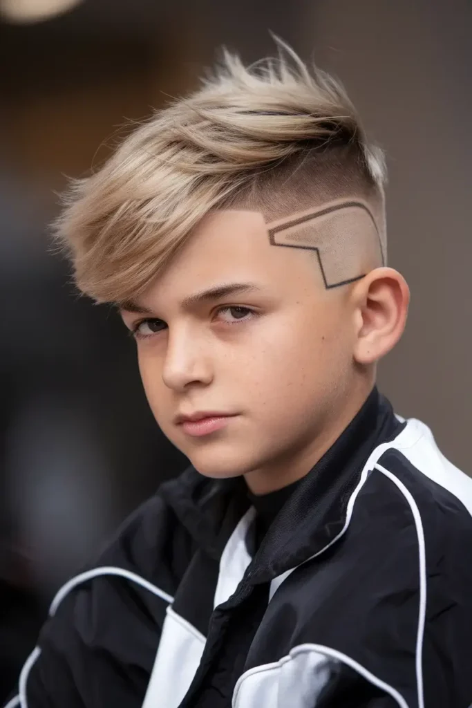 Cool Haircuts for Boys
