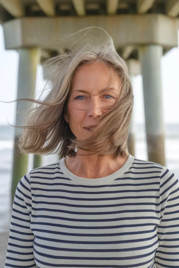60 Year Old Hairstyles