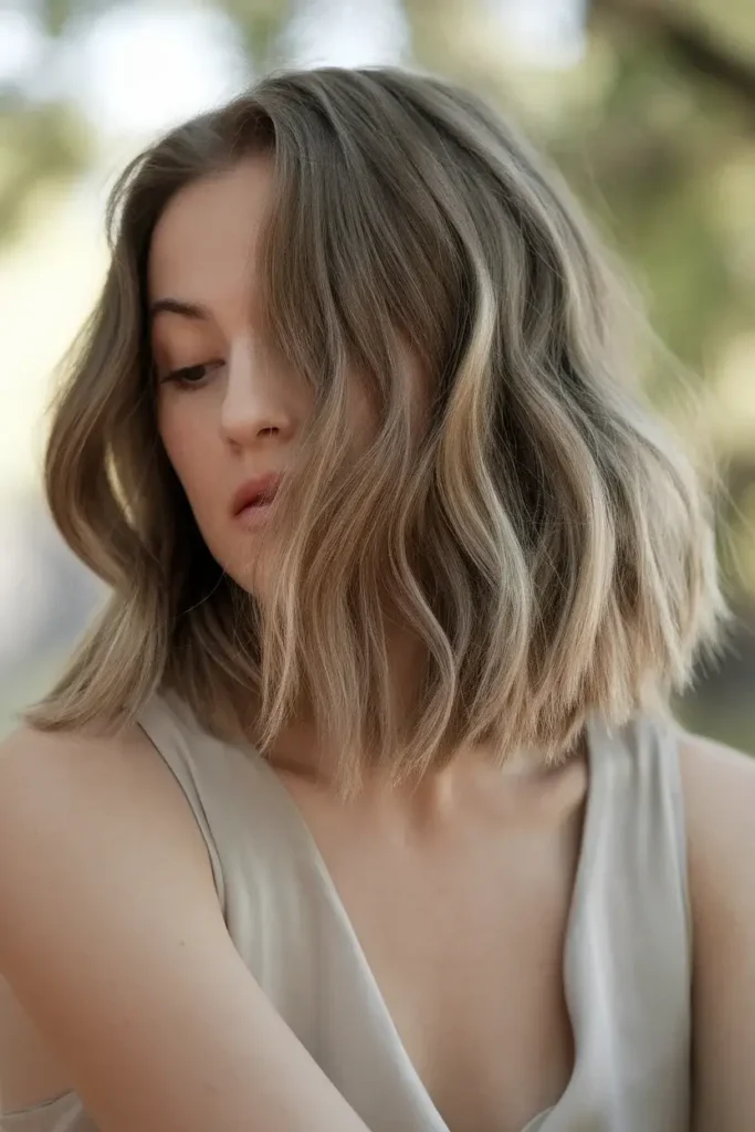 Natural Wavy Haircuts