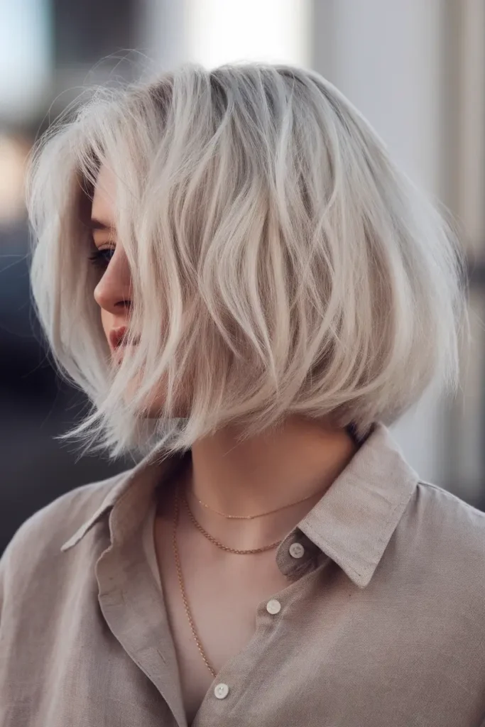 60 Year Old Hairstyles
