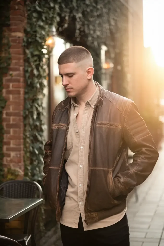 Men's Haircuts Short Hair
