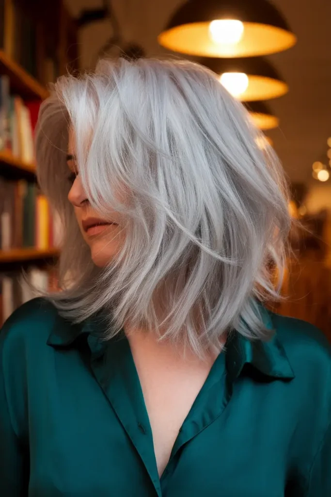 60 Year Old Hairstyles