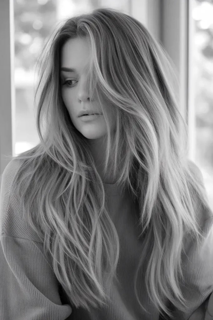 Natural Wavy Haircuts