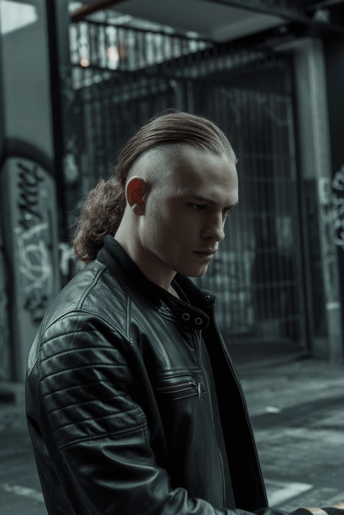 Men's hairstyles for thick hair