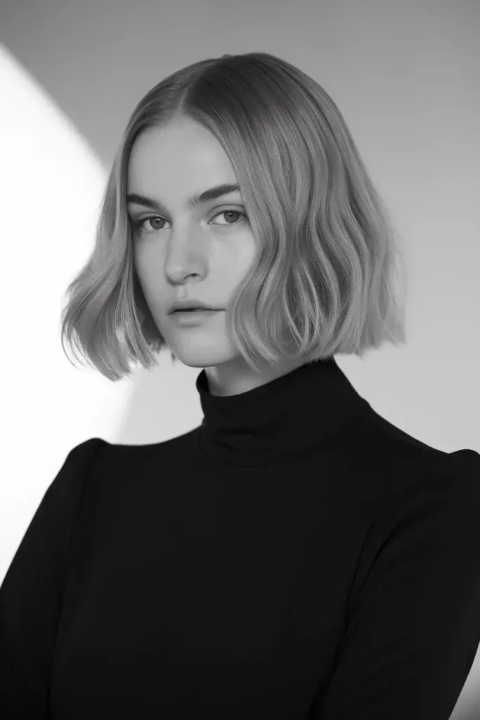 Natural Wavy Haircuts