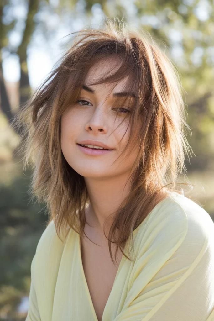 Dark Blonde Hair