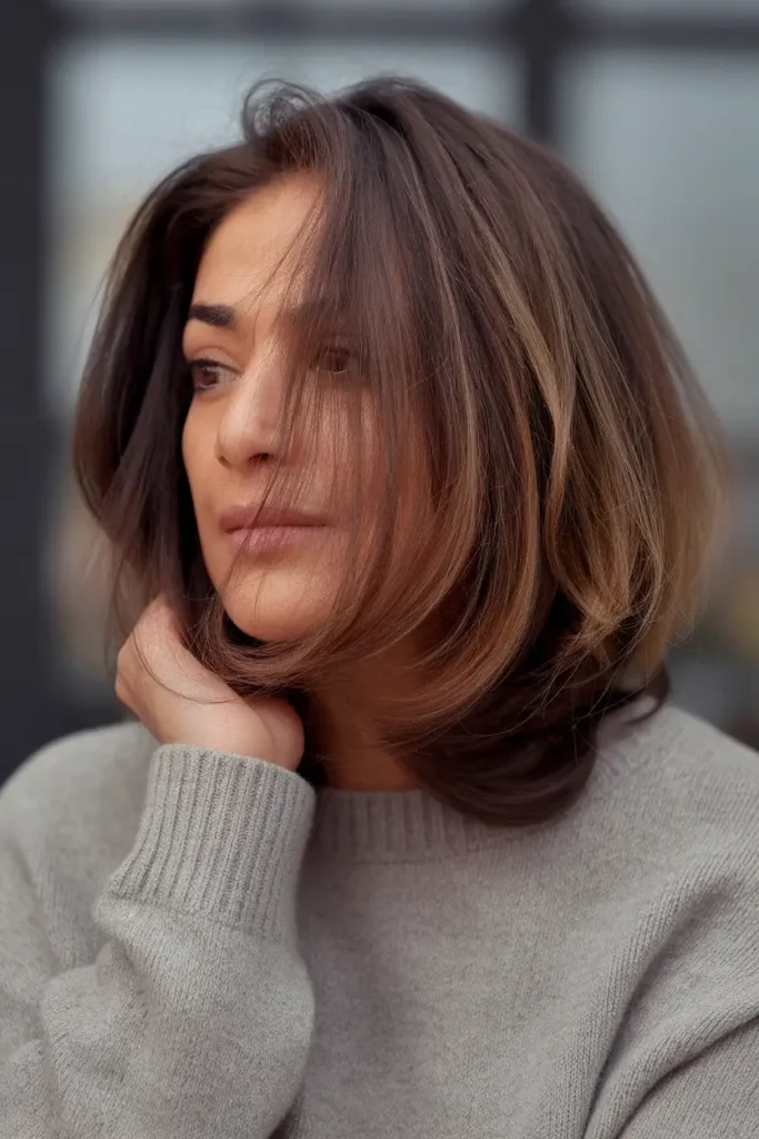 Textured Midi Cut
