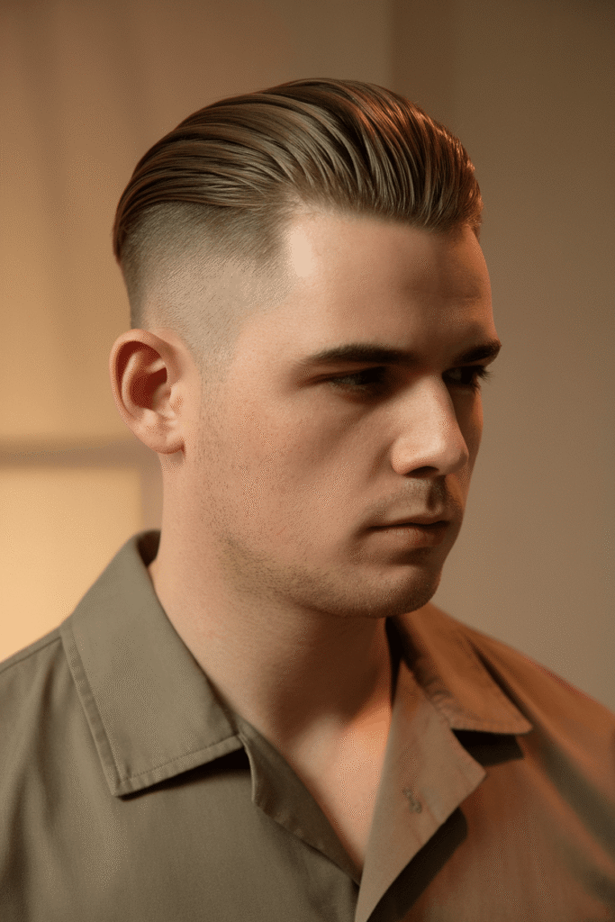 Men's hairstyles for thick hair