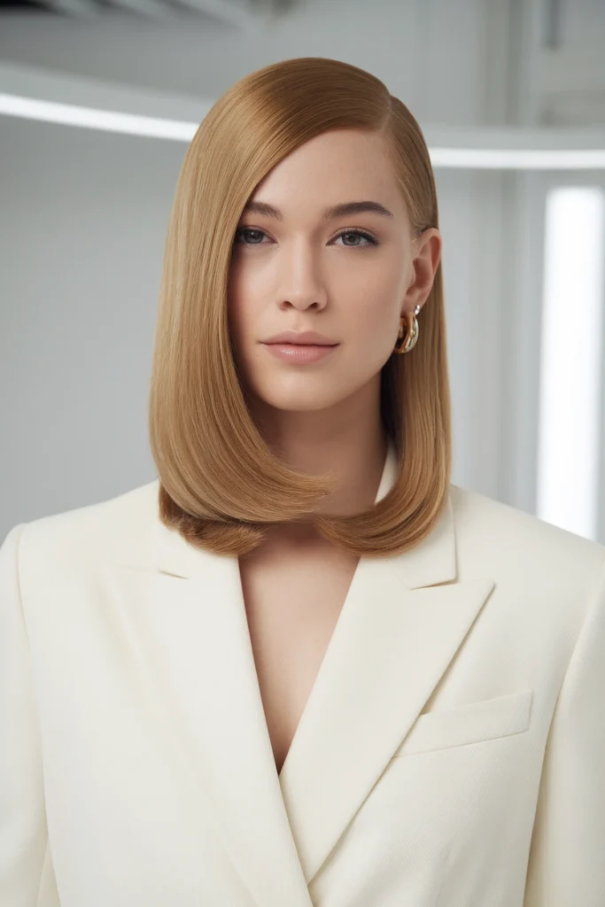 Dark Blonde Hair