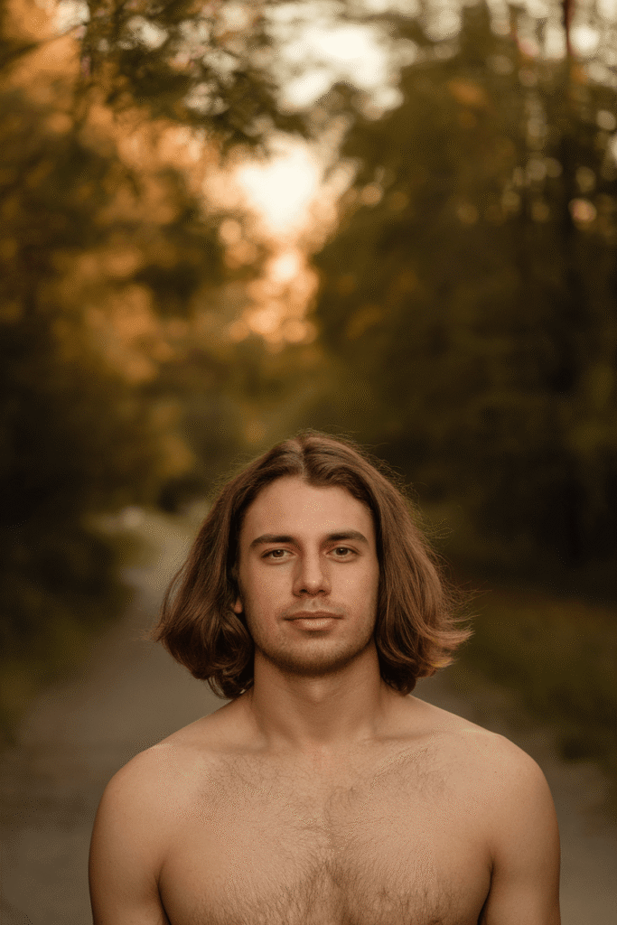 Men's hairstyles for thick hair
