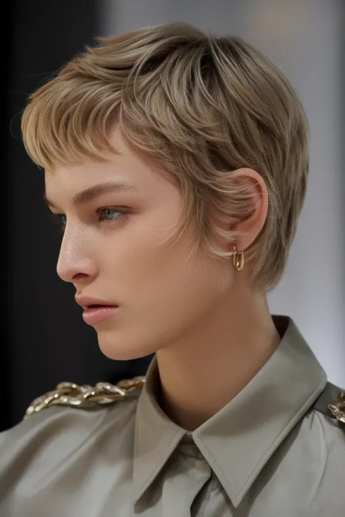 Natural Wavy Haircuts