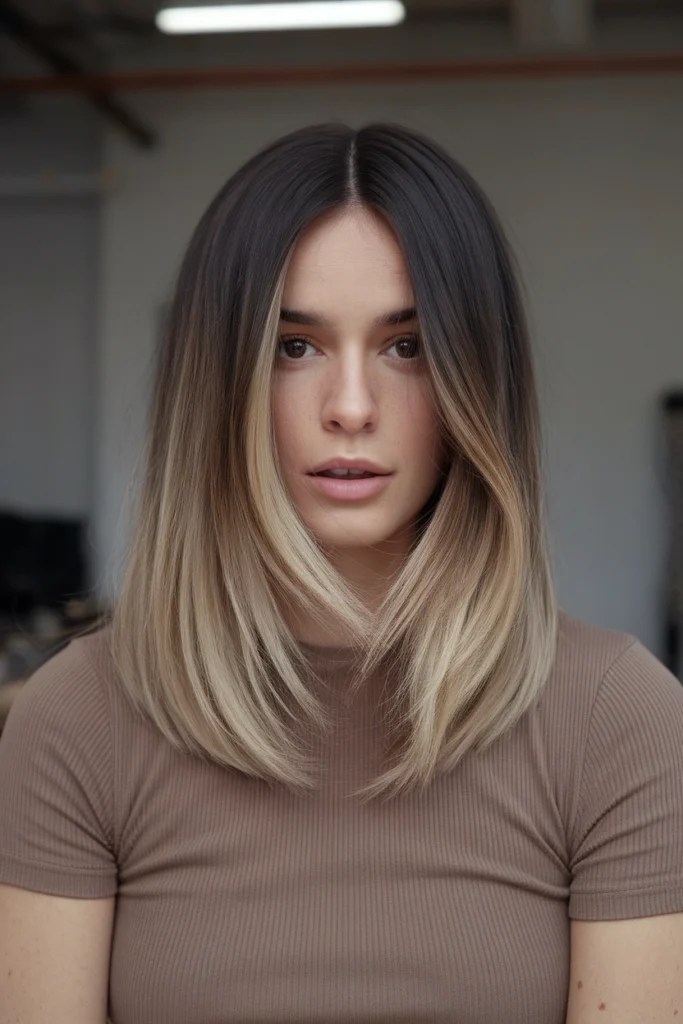 Dark Blonde Hair