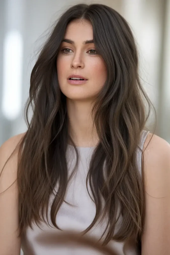 Natural Wavy Haircuts