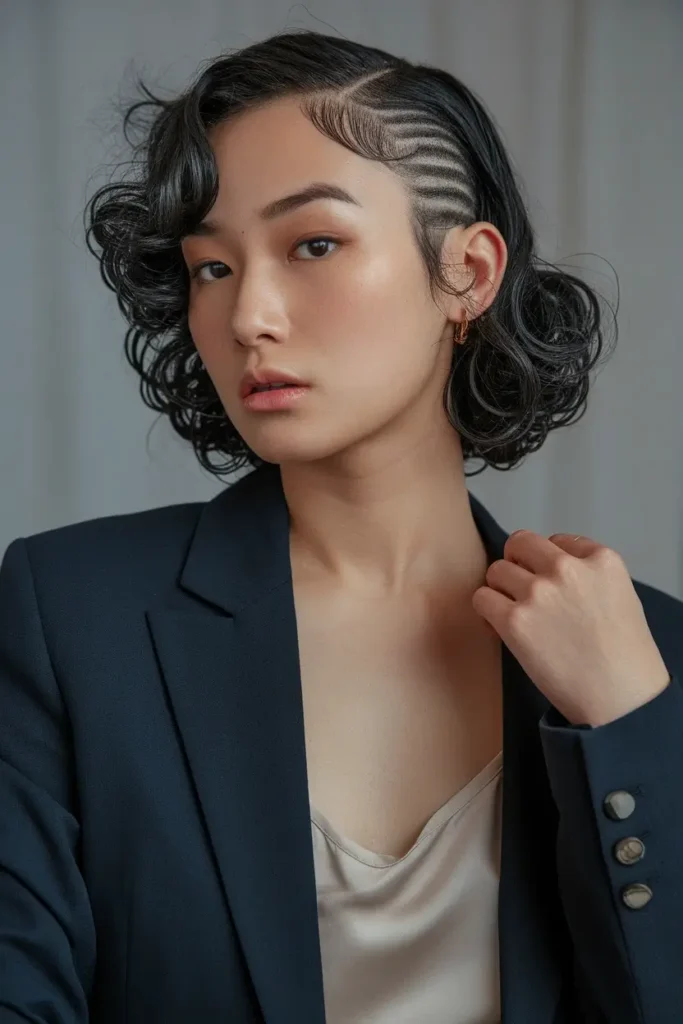 Defined Curls