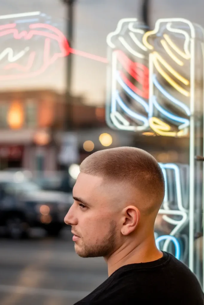 Men's Haircuts Short Hair
