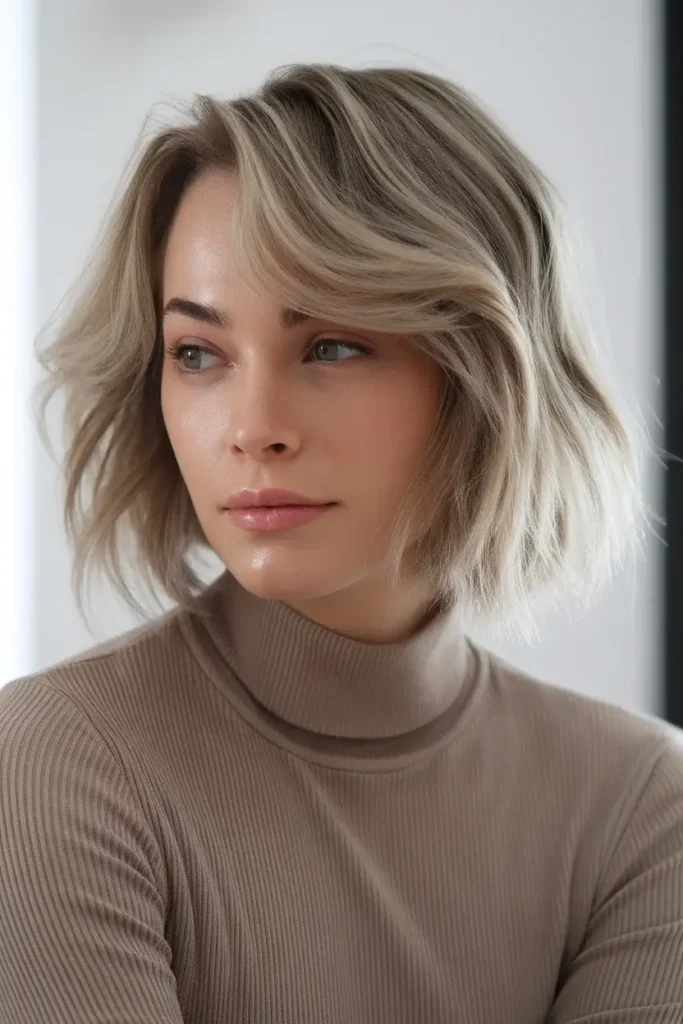 Natural Wavy Haircuts