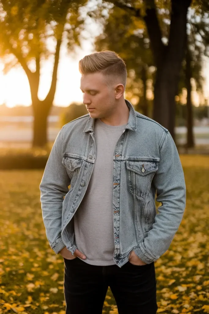 Men's Haircuts Short Hair
