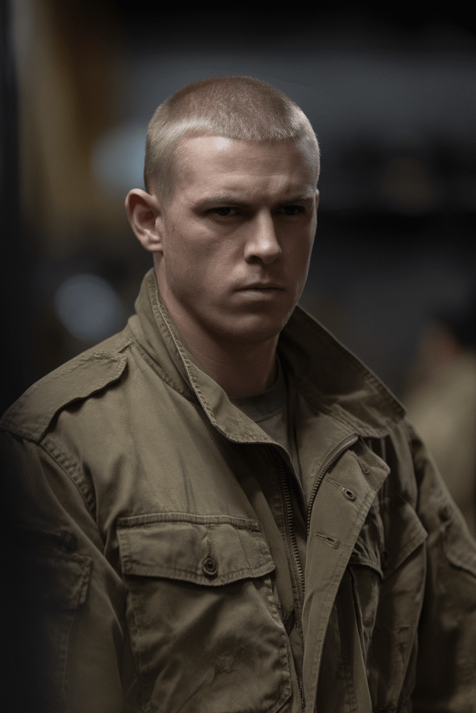 Men's hairstyles for thick hair