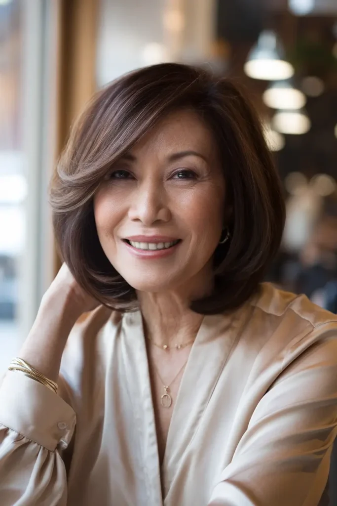 Layered Bob