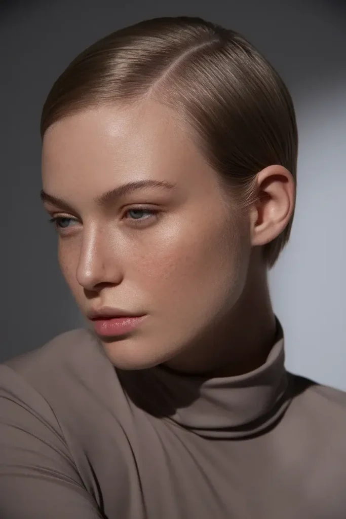 Pixie Cuts for Gray Hair
