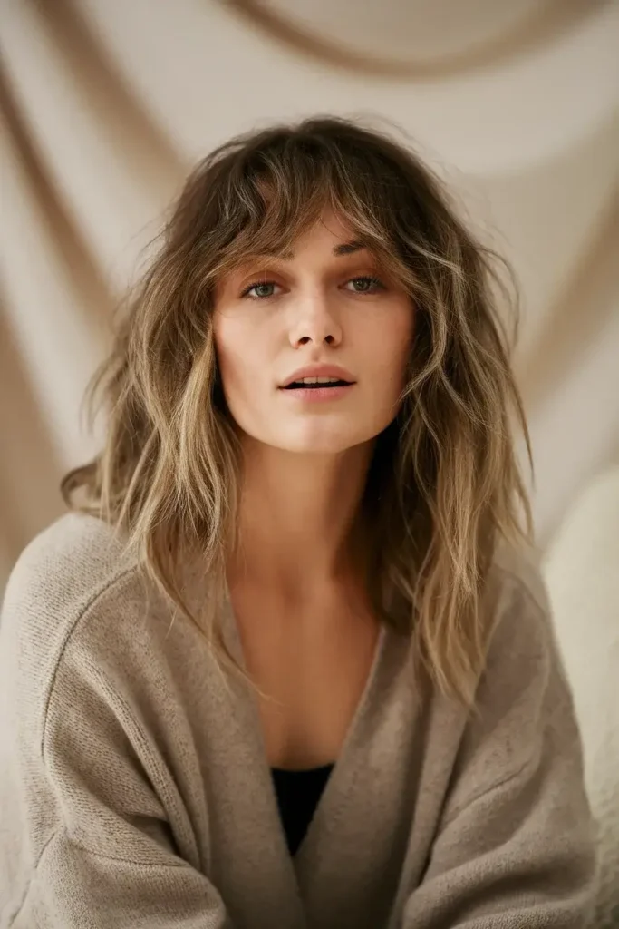 Natural Wavy Haircuts