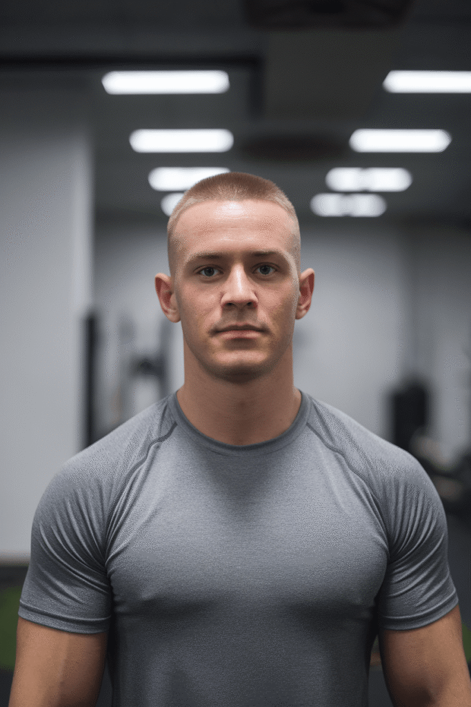 Men's hairstyles for thick hair