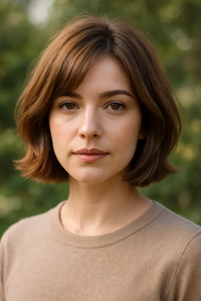 Trendy Bob Hairstyles