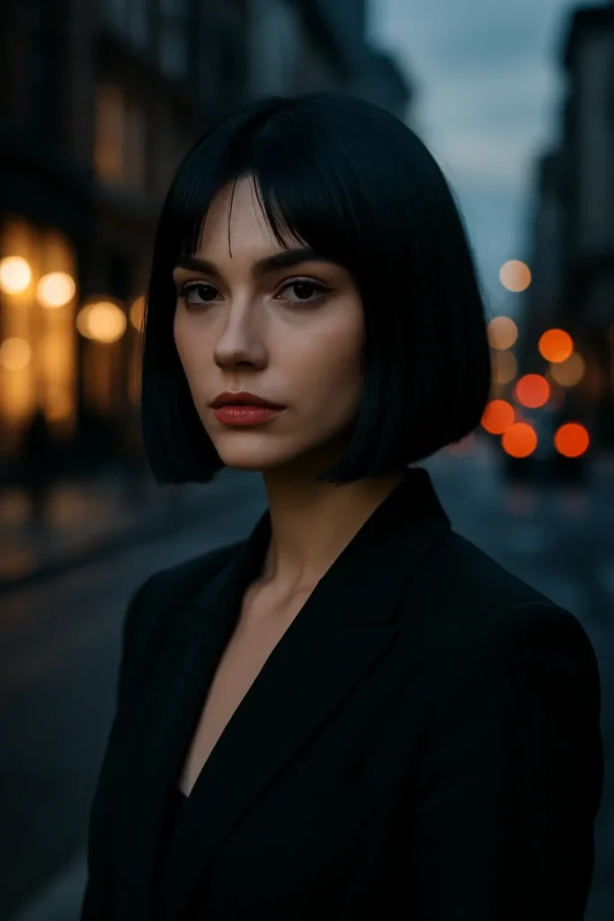 Trendy Bob Hairstyles