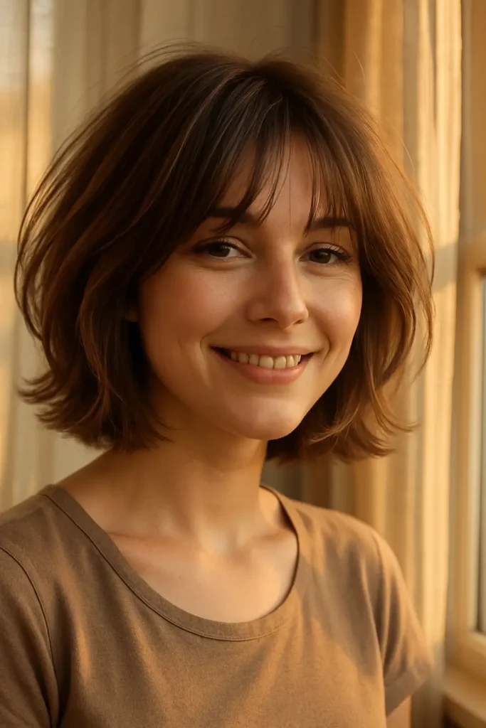 Trendy Bob Hairstyles