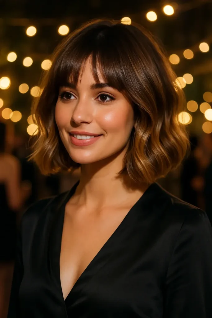 Trendy Bob Hairstyles