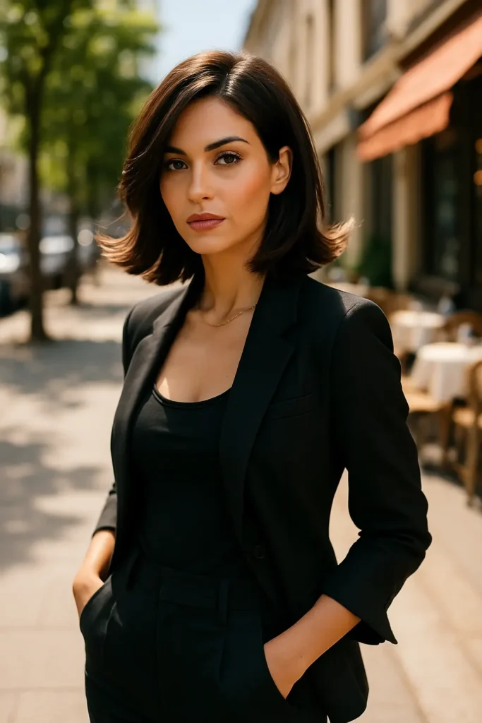 Trendy Bob Hairstyles